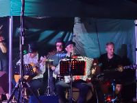 Až opadá listí z dubu od Kovářovské opony